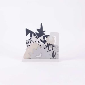 تحفة ديكور من امارا - متعدد الالوان