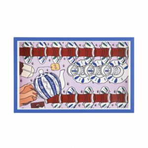 صينية تقديم من أزيلاي