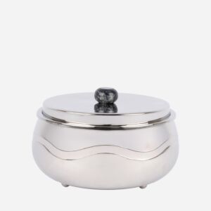 سخان طعام 2 لتر من هيْدا - فضي