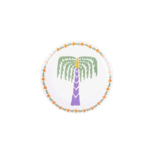 صحن عشاء من رتيلة - متعدد الالوان