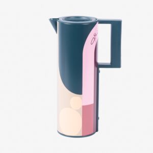 ترمس شاي من فاريانا - متعدد الالوان