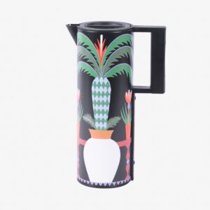 ترمس شاي وقهوة من سيلورا - 1 لتر - متعدد الالوان