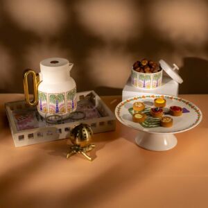 ترمس شاي و قهوة  من رتيلة - متعدد الالوان