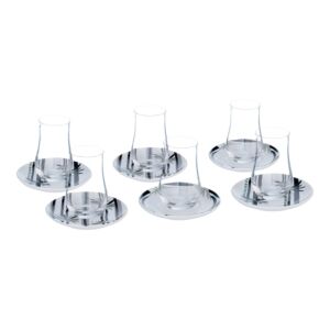 طقم كاسات شاي من سيمارا - 12 قطعة