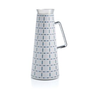 ترمس شاي وقهوة من أزوريا لاي - 1 لتر - متعدد الالوان