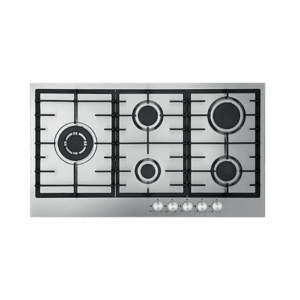 سطح غاز باوماتيك سم مدمج بلت إن - مع 5 مواقد