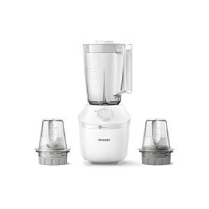 خلاط فيليبس فيفا كوليكشن 900 واط - ابيض