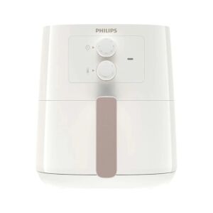 مقلاة هوائية 4 لتر - ابيض