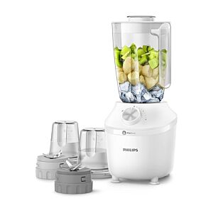 خلاط فيليبس فيفا كوليكشن - ابيض