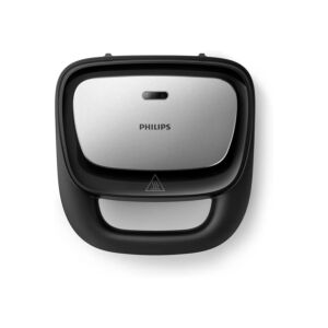 الة تحميص السندويشات - اسود