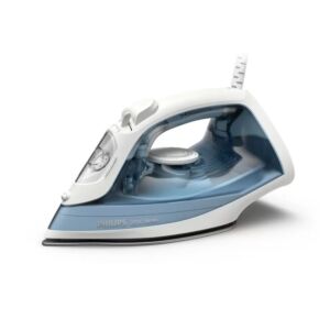 مكواة البخار فيليبس إيزي سبيد بلس - قوة إخراج البخار مع نظام مضاد للتكلس