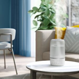 مرطب الهواء من فيليبس سلسلة 1000 - تحكم ذكي بتقنية نانو كلاود