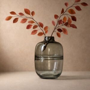 فازة بيري - رمادي غامق