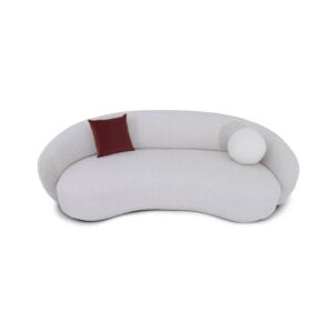 كنبة سافــي - 3 مقاعد - اوف وايت