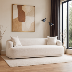 كنبة ثلاثية رولان - بيج