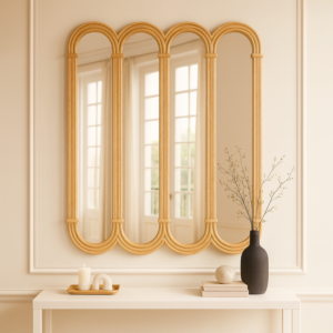 مرآة جدارية ميرو 120 سم