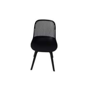 كرسي خارجي كايلا - اسود