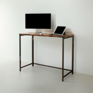 طاولة مكتب البرت - بني واسود