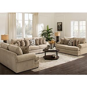 طقم كنب برودان