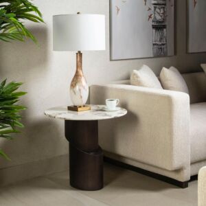 طاولة جانبية مودرن إليلان