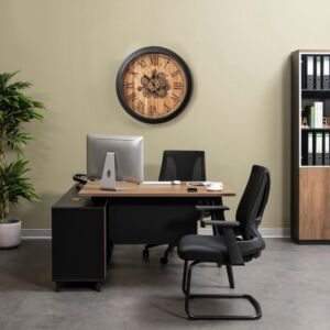 مكتب 180 سم زاوية مكتب يمين رولين