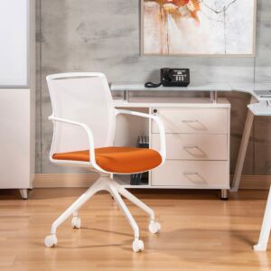 كرسي مكتب ظهر وسط دونتي - متعدد الألوان