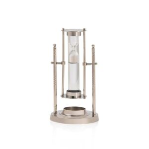 مجسم فني ساعة رملية