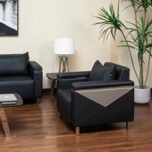 كنبة مكتبية مفردة 1 مقعد الاريك