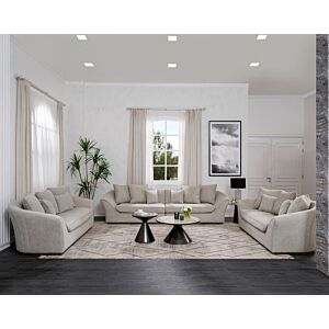 طقم كنب 3 قطع لونجيكورن