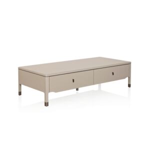 طاولة قهوة كيلي - بيج