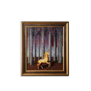 لوحة جدارية فنية أركادو - متعدد الالوان