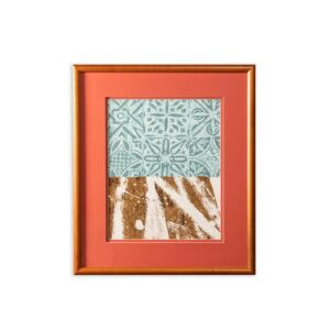 لوحة جدارية فنية فينيارد - متعدد الالوان