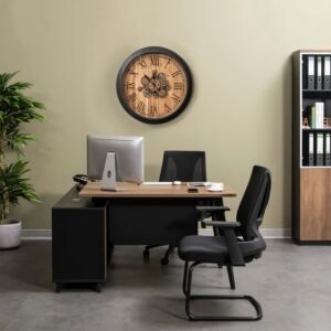 طاولة مكتب 140 سم زاوية مكتب يمين رولين