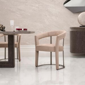 كرسى طعام كريستا