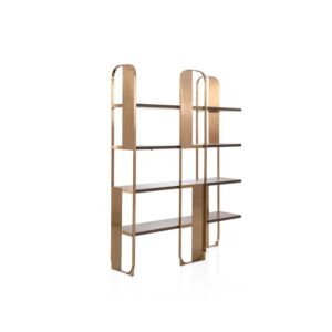 وحدة رفوف ريدمونت - ذهبي