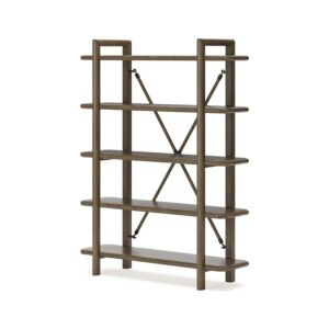 وحدة رفوف رونهاو - بني