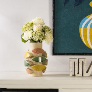 فازة حجم صغير تورانو - متعدد الالوان