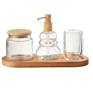 طقم أدوات حمام 4 قطع أورسينو