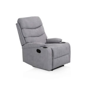 كرسى استرخاء ليموند - رمادي