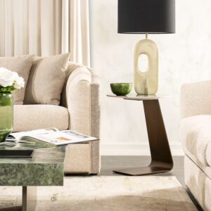 طاولة جانبية ألوان متنوعة كارو