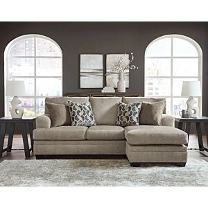 طقم كنبة زاوية 1 قطعة ستون ميد