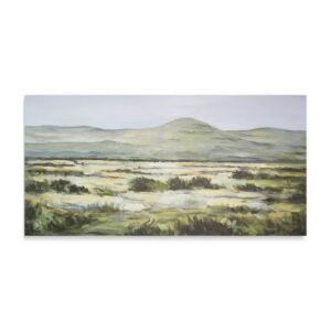 لوحة فنية ليلاوا