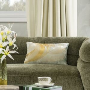 وسادة ديكور مستطيلة كاسيا