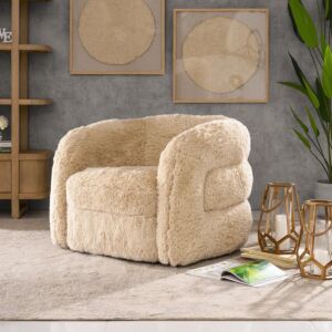 كنبة مفردة موريز - بيج