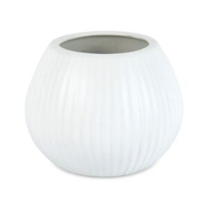 فازة ريتروفي - ابيض