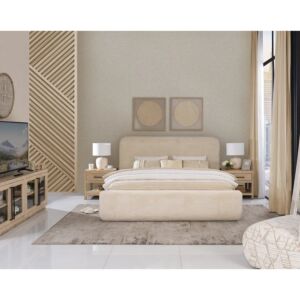 سرير ليفارا كينغ 193X203 سم