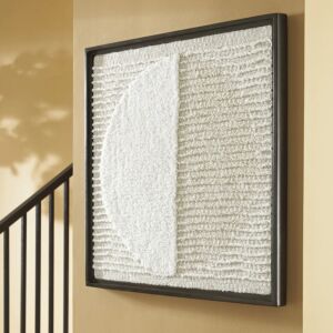 ديكور حائط إجنوا - ابيض