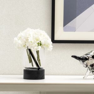 فازة حجم صغير دينيزا - شفاف