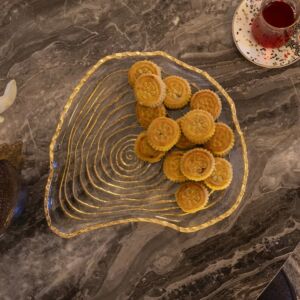 طبق تقديم حجم وسط كينتلو