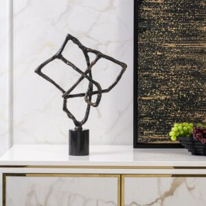 تحفة ديكور مجسم فني دونين